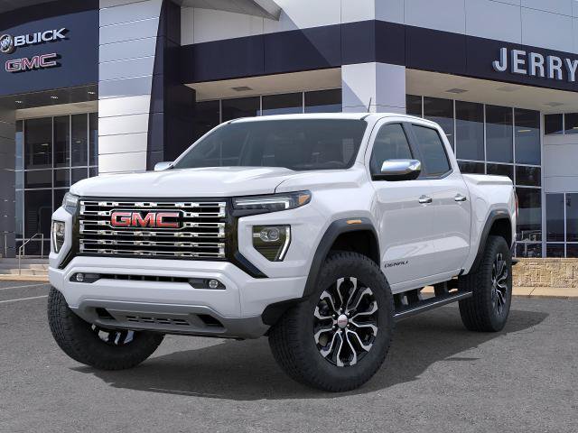 New 2026 GMC Canyon Denali AWD/4WD image 30