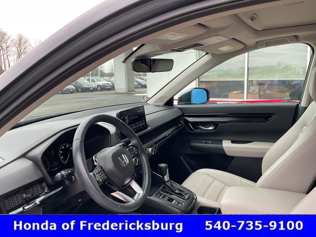 Certified 2024 Honda CR-V EX-L image 23