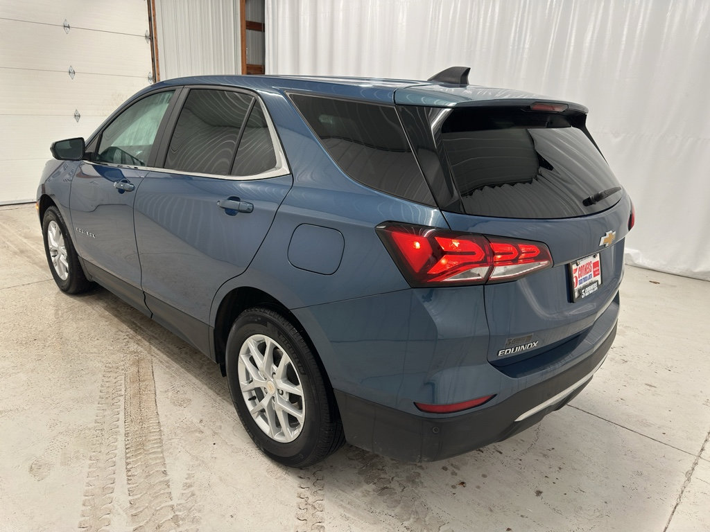Used 2024 Chevrolet Equinox LT image 8