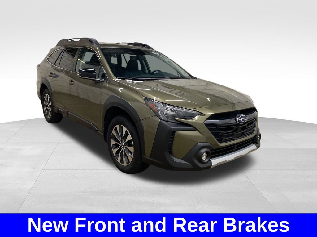 Certified 2023 Subaru Outback Limited XT AWD/4WD image 5