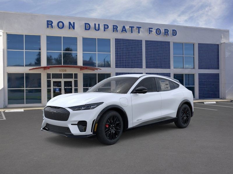 New 2025 Ford Mustang Mach-E Premium w/ Sport Appearance Package