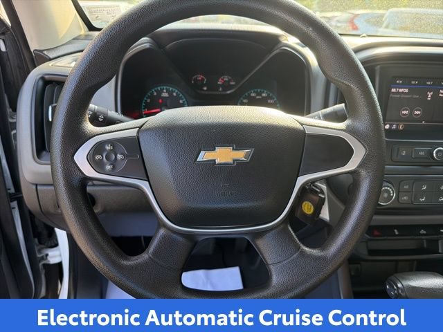 Used 2020 Chevrolet Colorado W/T w/ WT Convenience Package RWD image 21