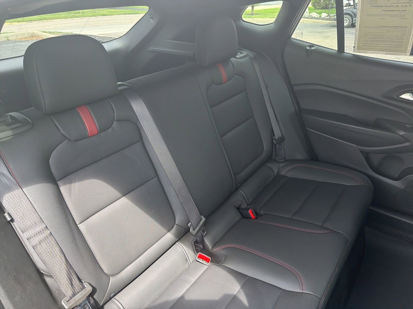 Used 2024 Chevrolet Trax RS w/ Driver Confidence Package image 27