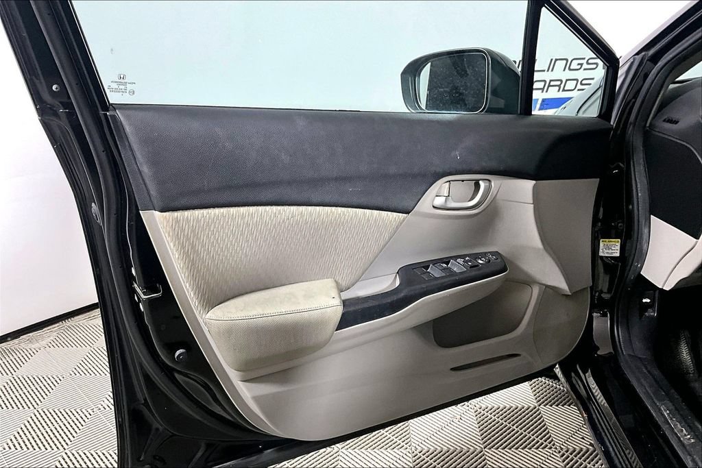 Used 2014 Honda Civic LX image 16