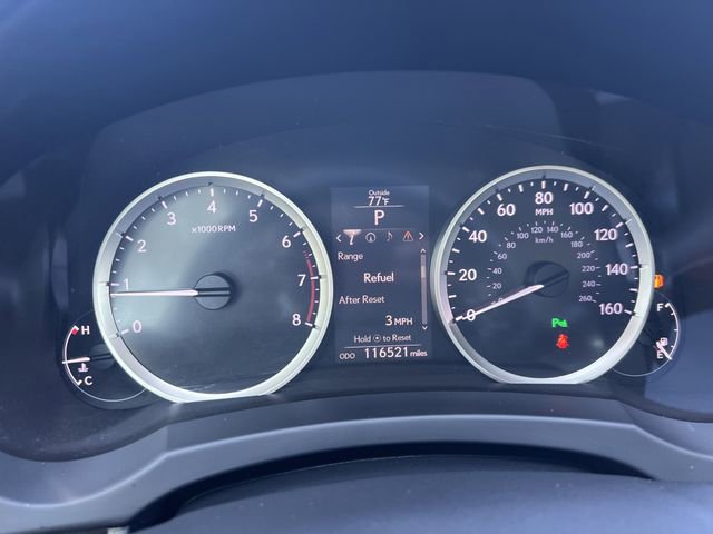 Used 2016 Lexus IS 300 AWD image 28