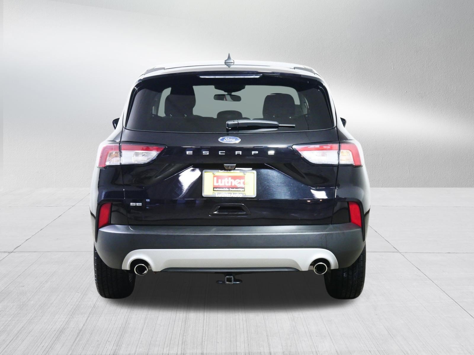Used 2022 Ford Escape SE FWD image 6