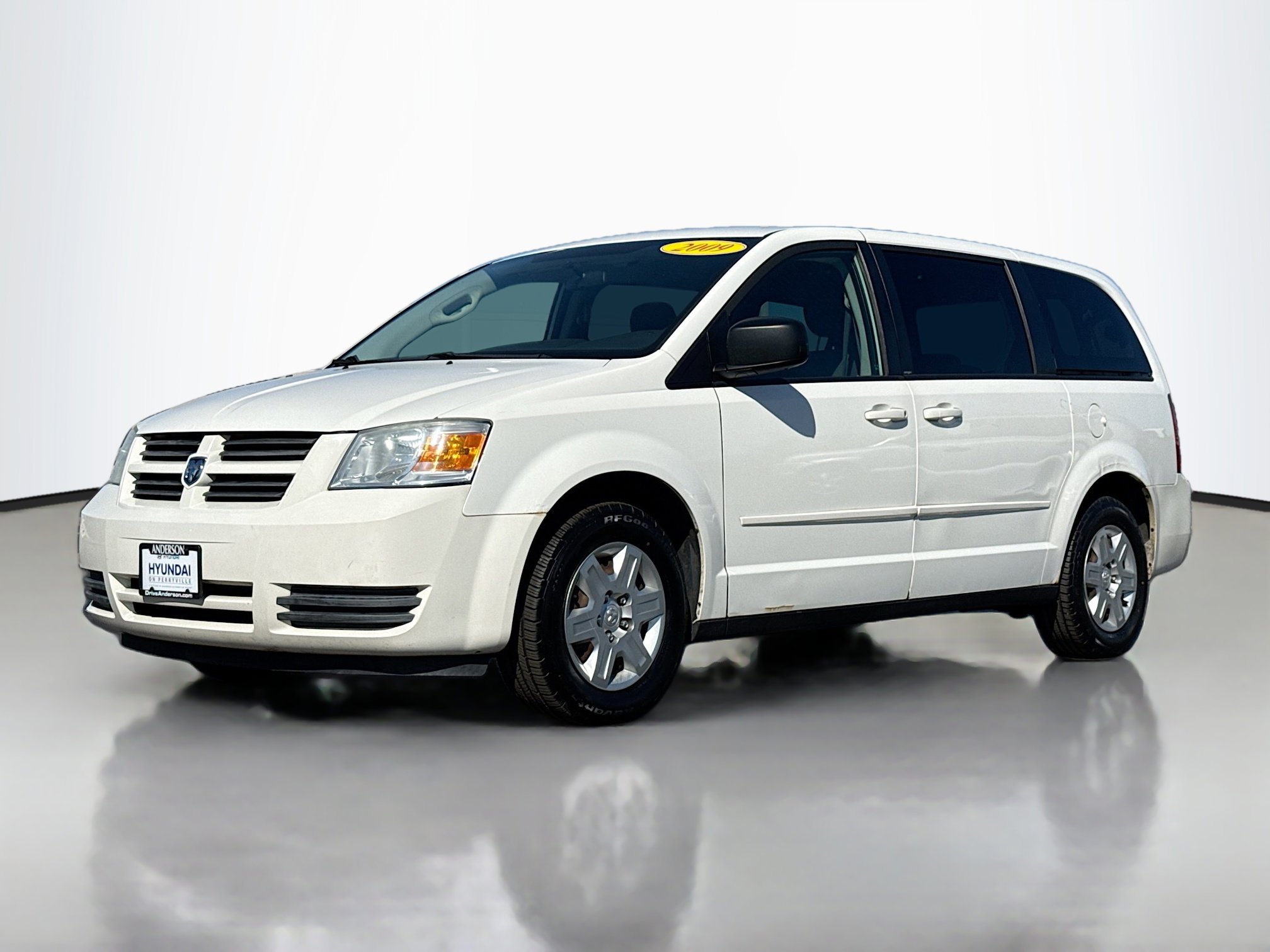 Used 2009 Dodge Grand Caravan SE w/ Climate Group image 12