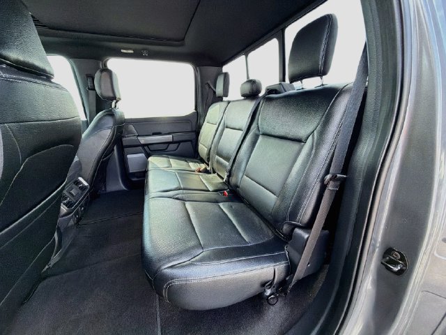 Used 2023 Ford F150 XLT w/ Equipment Group 302A High AWD/4WD image 25