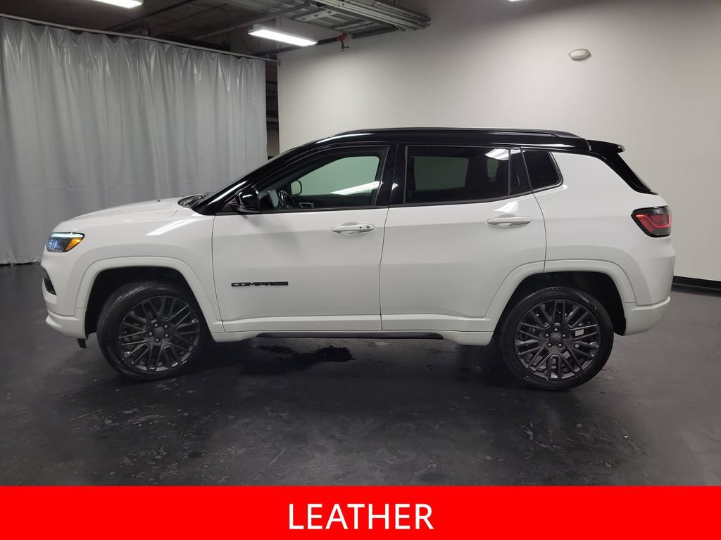 Used 2022 Jeep Compass High Altitude AWD/4WD image 5