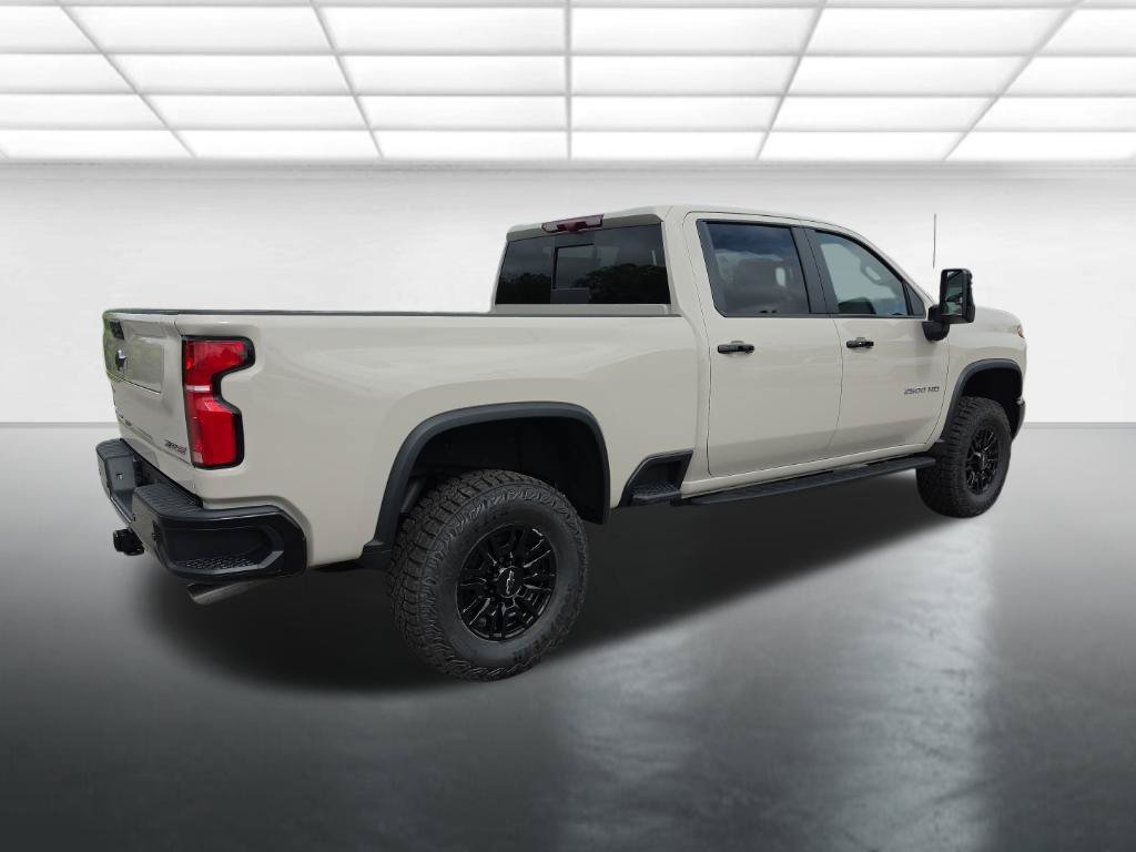 New 2026 Chevrolet Silverado 2500 ZR2 w/ Snow Plow Prep/Camper Package AWD/4WD image 10