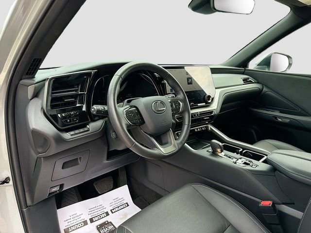 Certified 2025 Lexus TX 350 AWD w/ Technology Package image 28