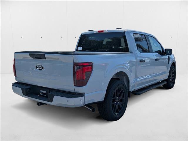 New 2025 Ford F150 STX w/ STX Black Appearance Package image 2