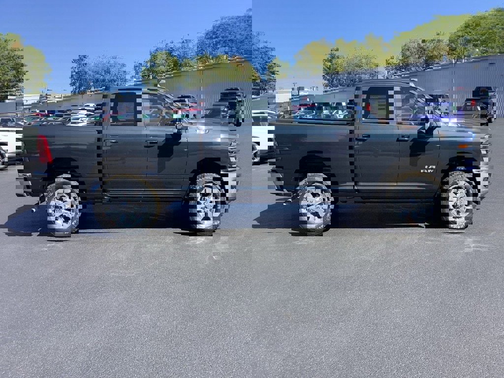 New 2026 RAM 2500 Laramie image 3