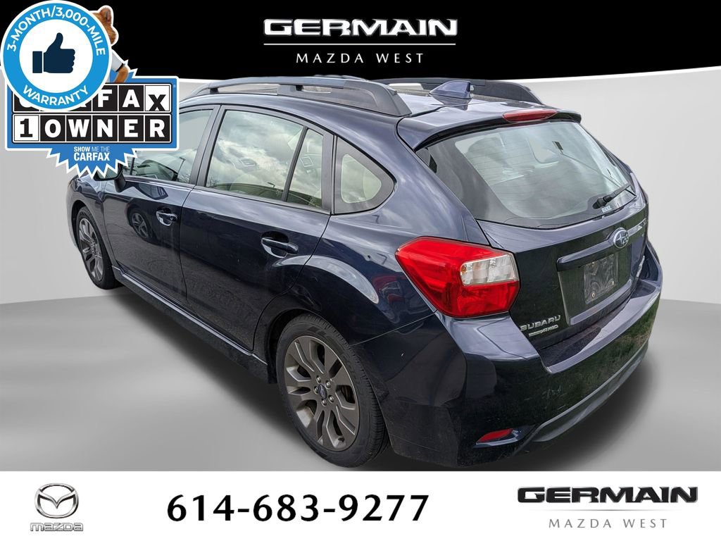 Used 2016 Subaru Impreza 2.0i Sport Limited w/ Popular Package #1 image 7