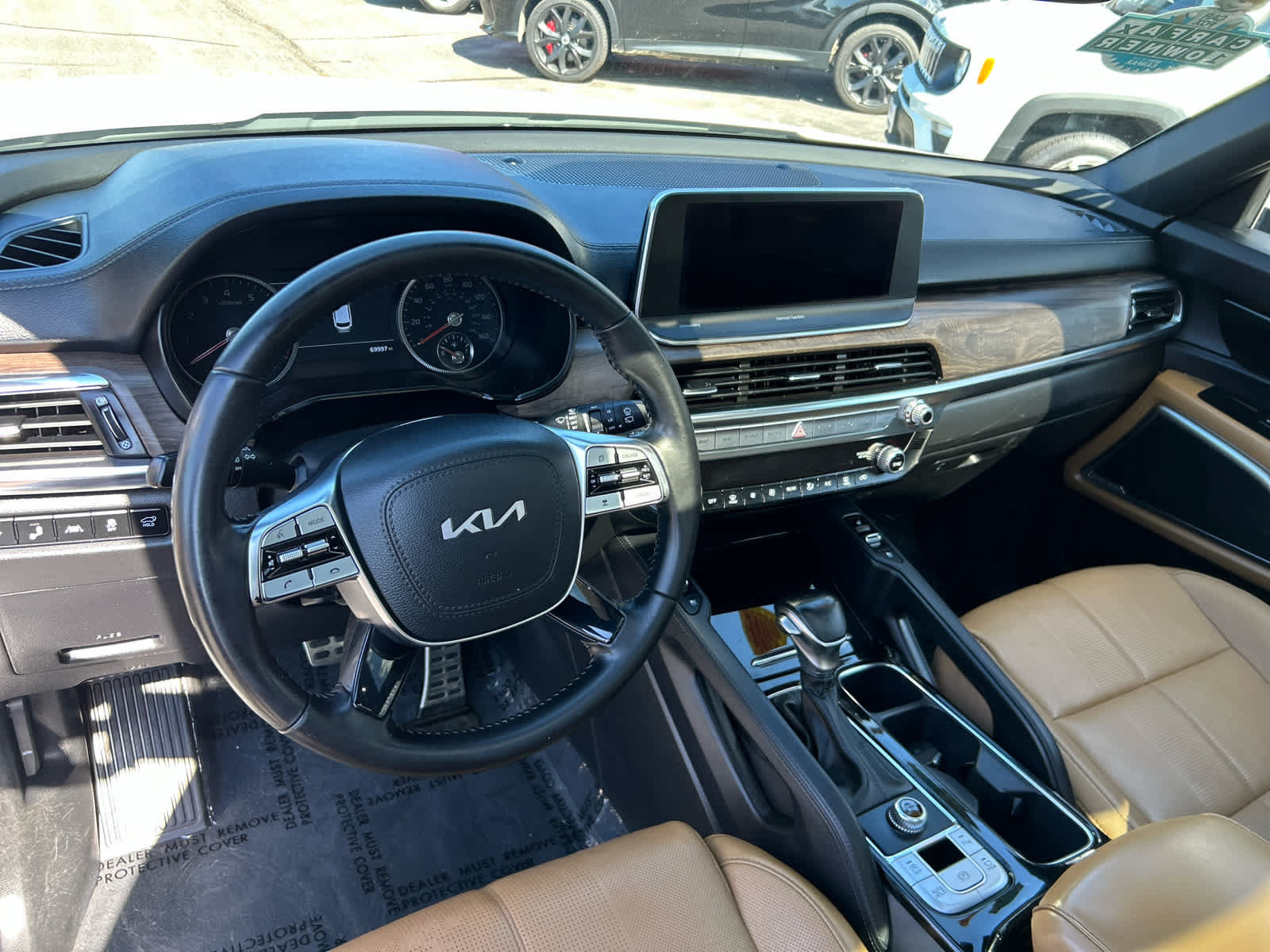 Used 2022 Kia Telluride SX FWD image 17