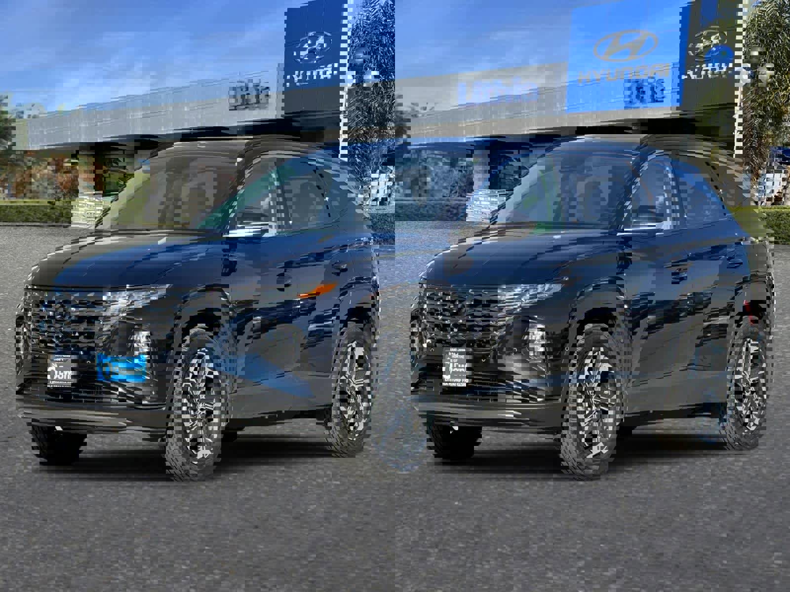 Certified 2024 Hyundai Tucson Limited