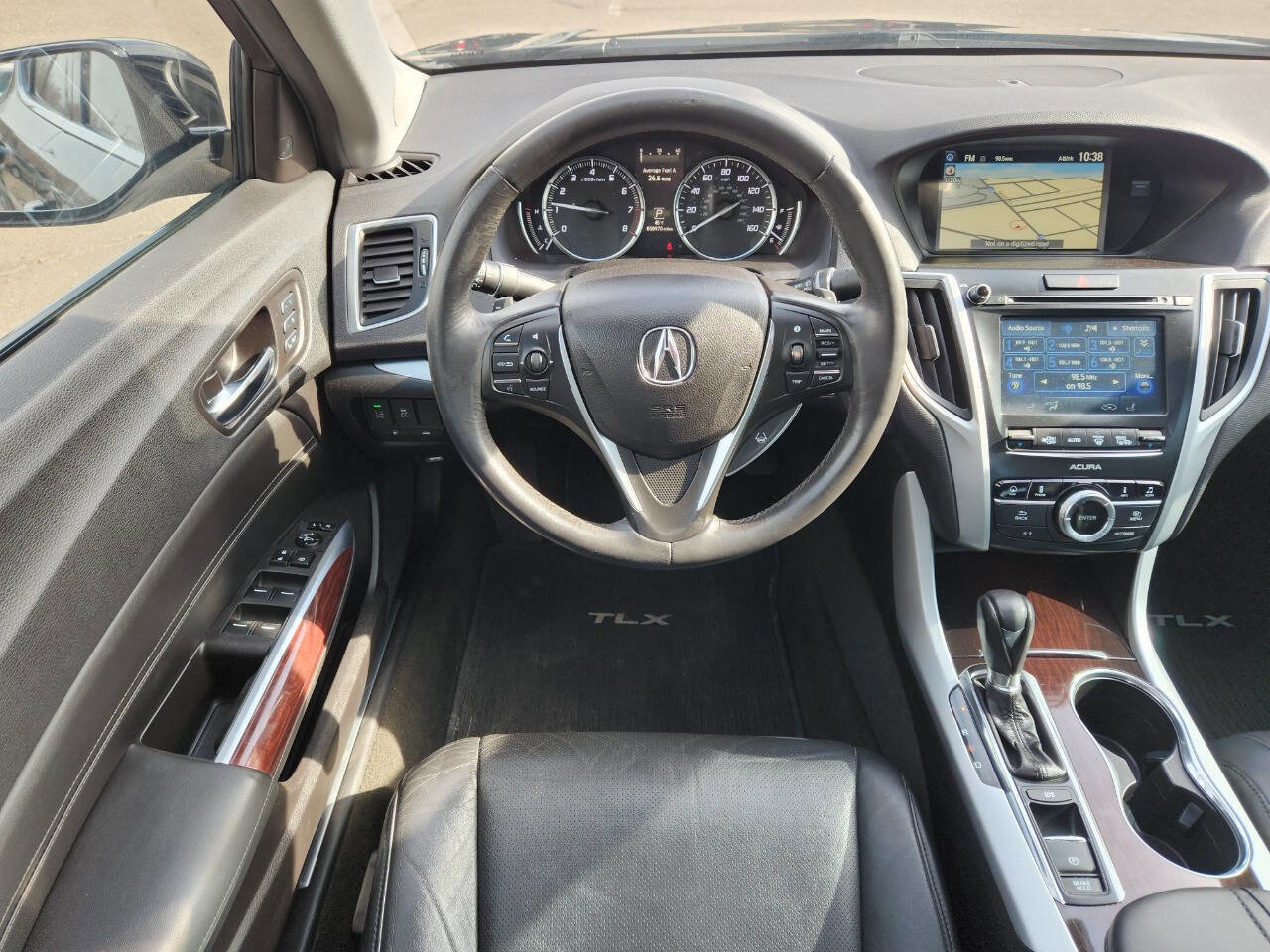 Used 2017 Acura TLX w/Tech 4dr Sedan w/Technology image 15
