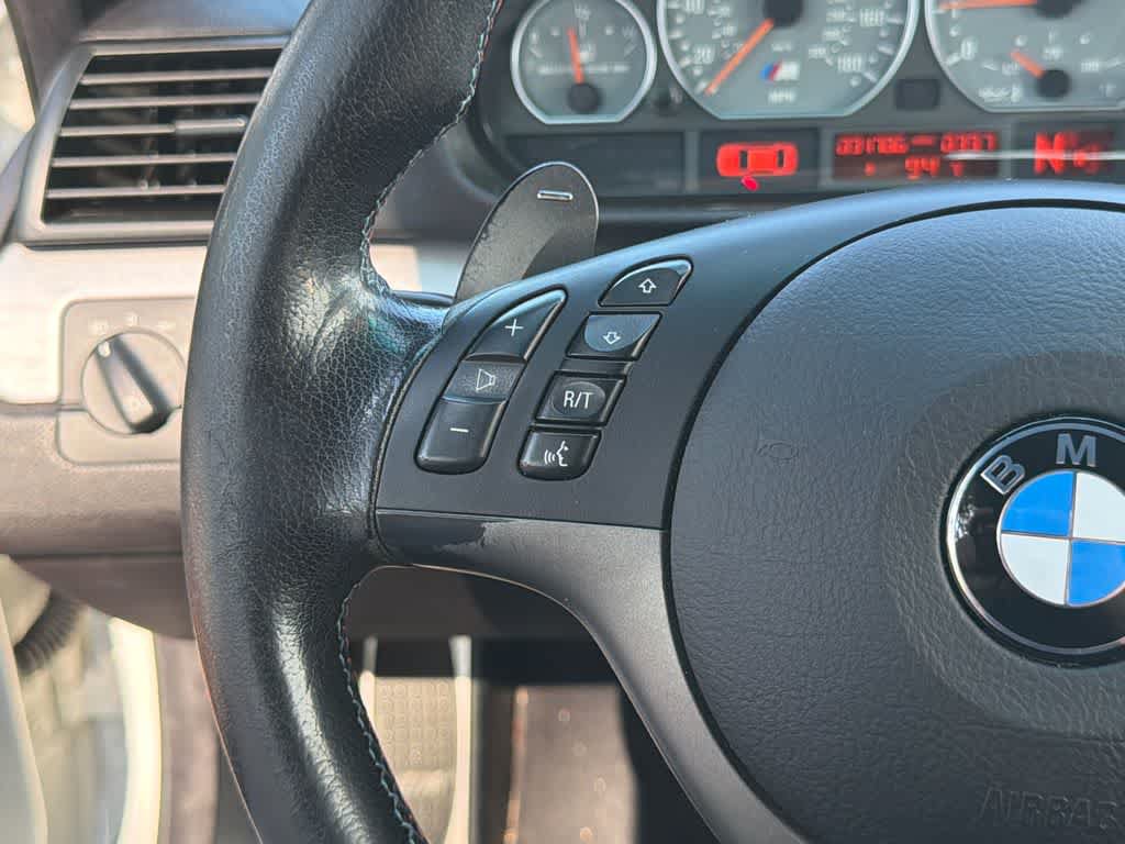 Used 2006 BMW M3 Convertible RWD image 21