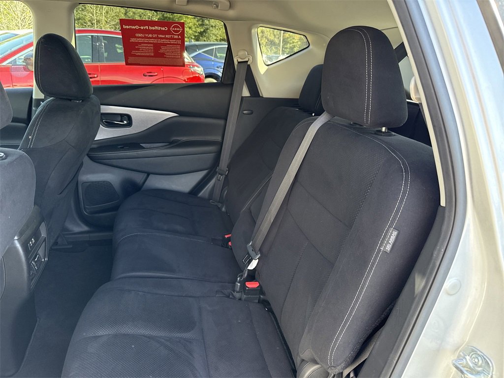 Certified 2021 Nissan Murano S image 14