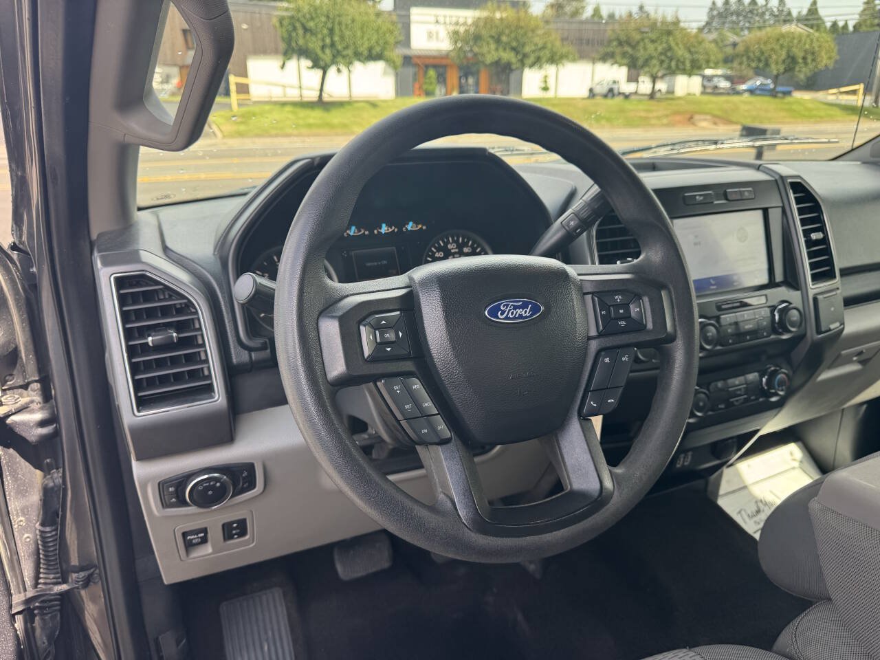 Used 2020 Ford F150 XLT w/ Equipment Group 301A Mid AWD/4WD image 12