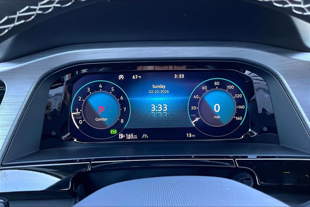 New 2026 Volkswagen Atlas Cross Sport SE image 11