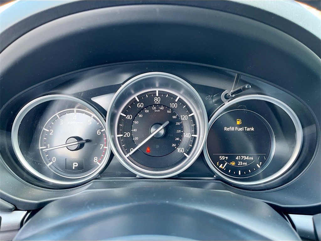 Used 2023 MAZDA CX-5 AWD 2.5 S w/ Preferred Package image 11