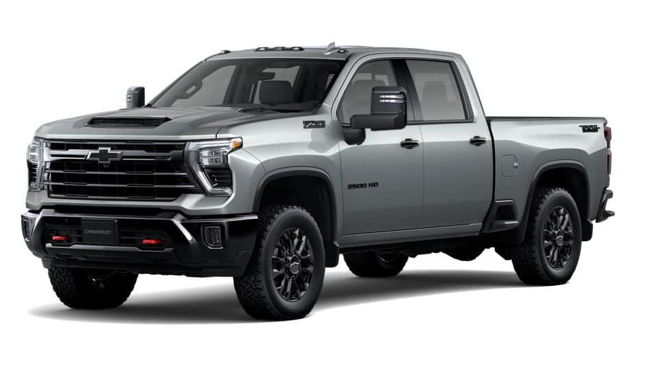 New 2026 Chevrolet Silverado 2500 LTZ w/ LTZ Plus Package AWD/4WD image 51