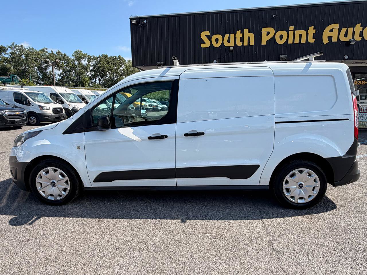 Used 2018 Ford Transit Connect XL FWD image 4