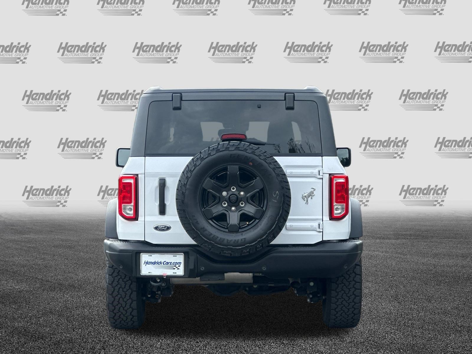 Used 2024 Ford Bronco Black Diamond AWD/4WD image 6