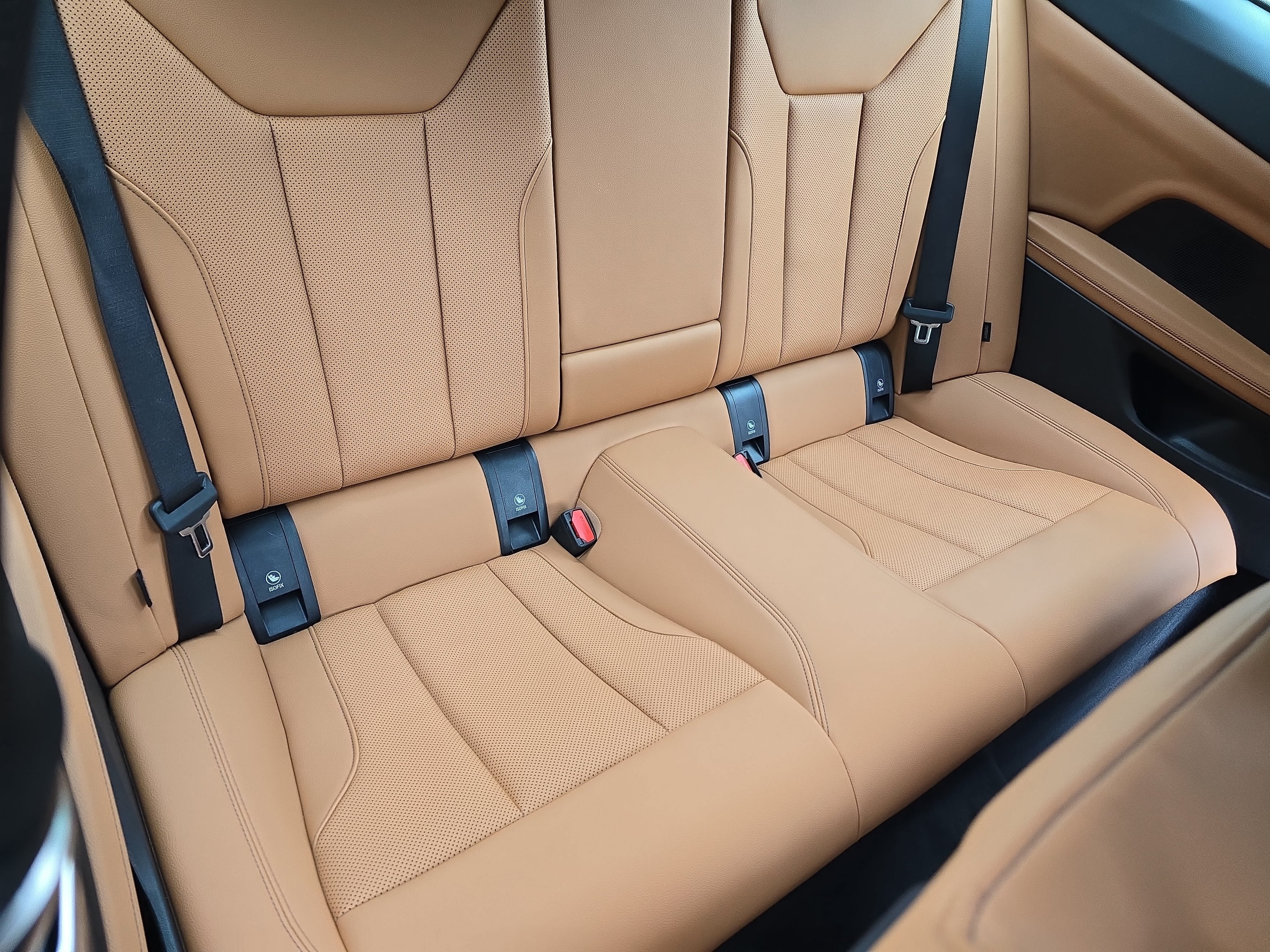 Used 2026 BMW 430i Coupe w/ M Sport Package RWD image 11