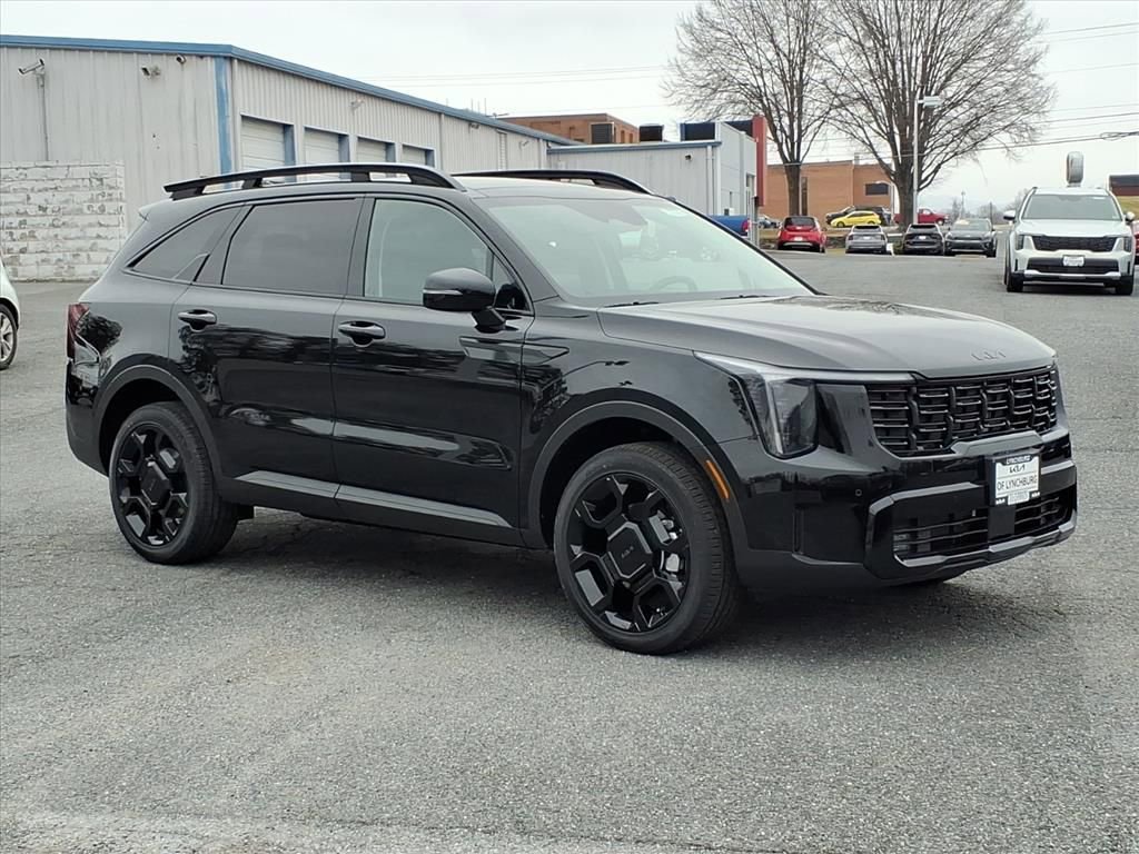 New 2026 Kia Sorento X-Line EX image 2
