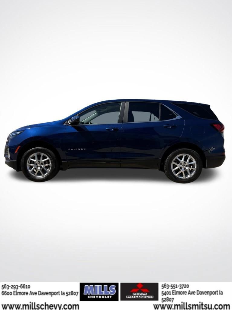 Used 2022 Chevrolet Equinox LT image 2
