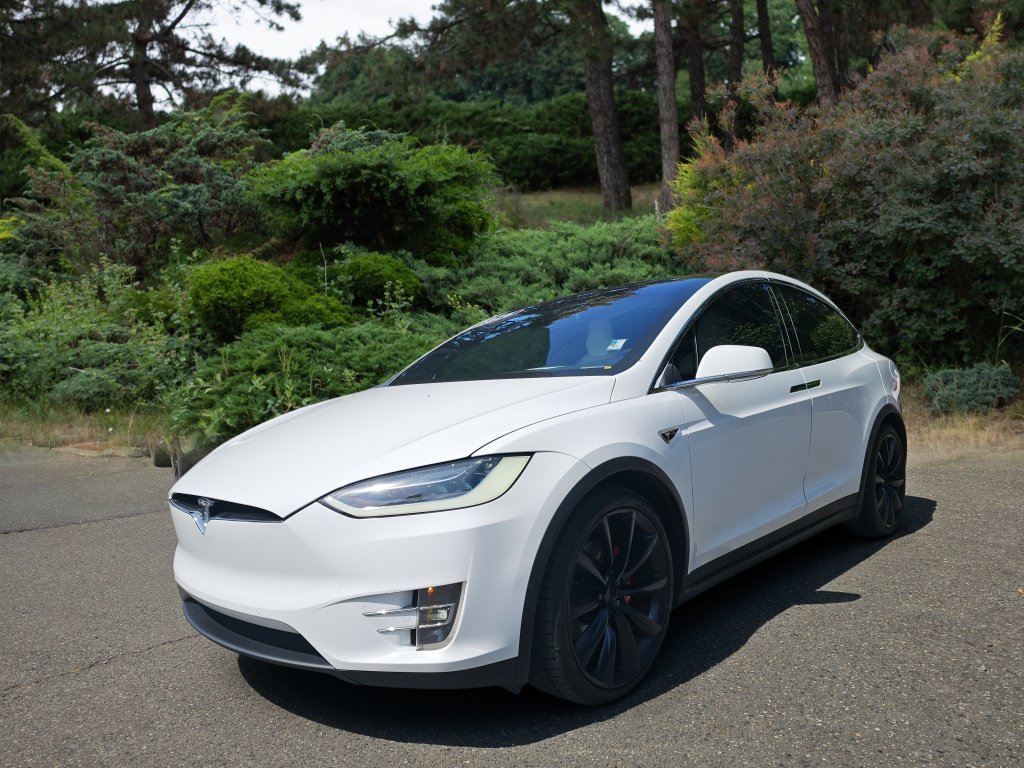 Used 2016 Tesla Model X P90D AWD/4WD image 3