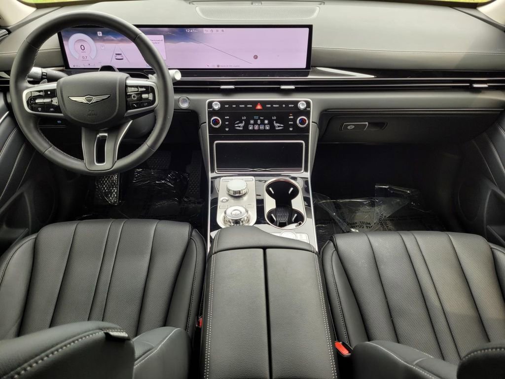 Used 2025 Genesis GV80 2.5T Standard image 16