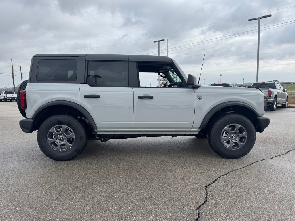 New 2026 Ford Bronco Big Bend image 7