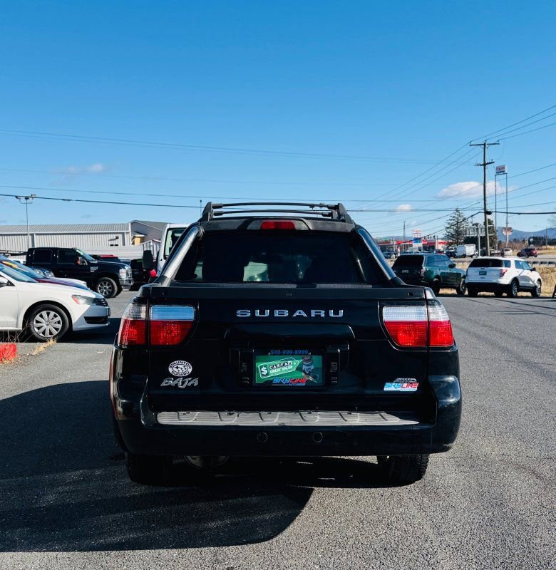 Used 2006 Subaru Baja Sport image 7