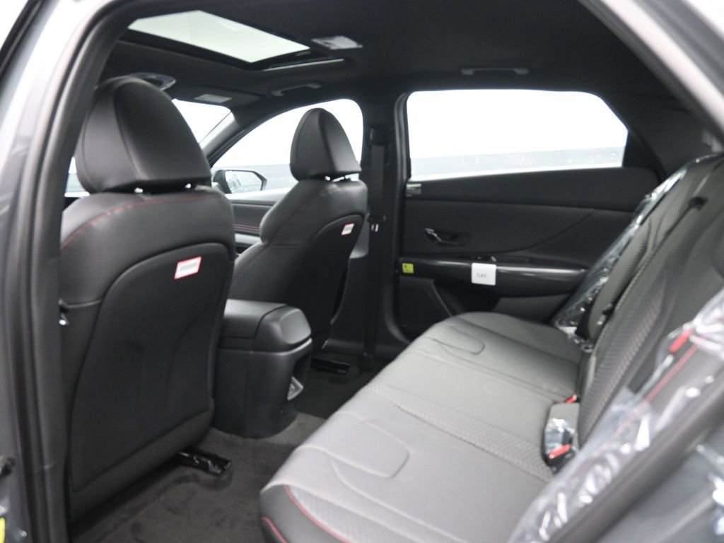 New 2025 Hyundai Elantra N Line image 29