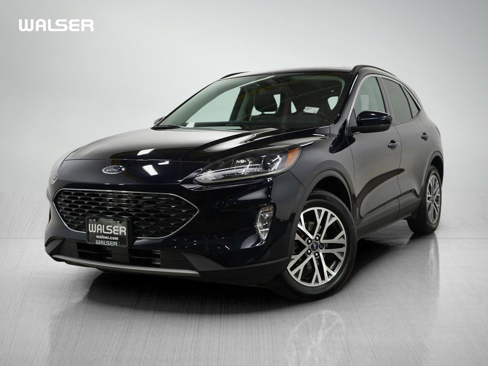 Used 2021 Ford Escape SEL