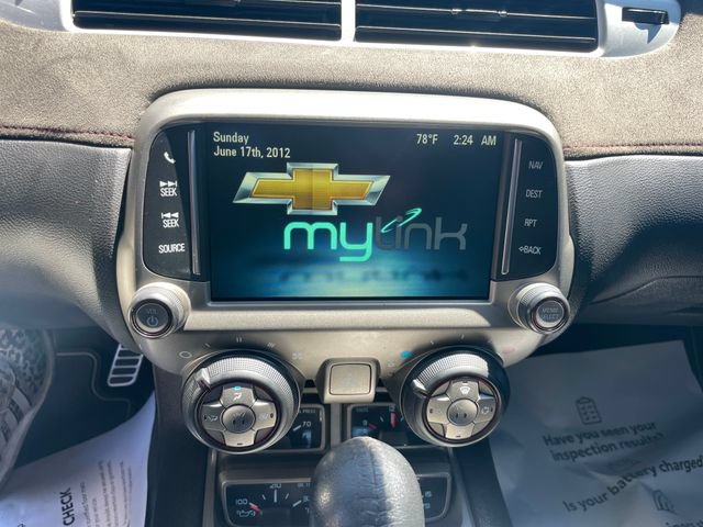 Used 2013 Chevrolet Camaro ZL1 RWD image 13