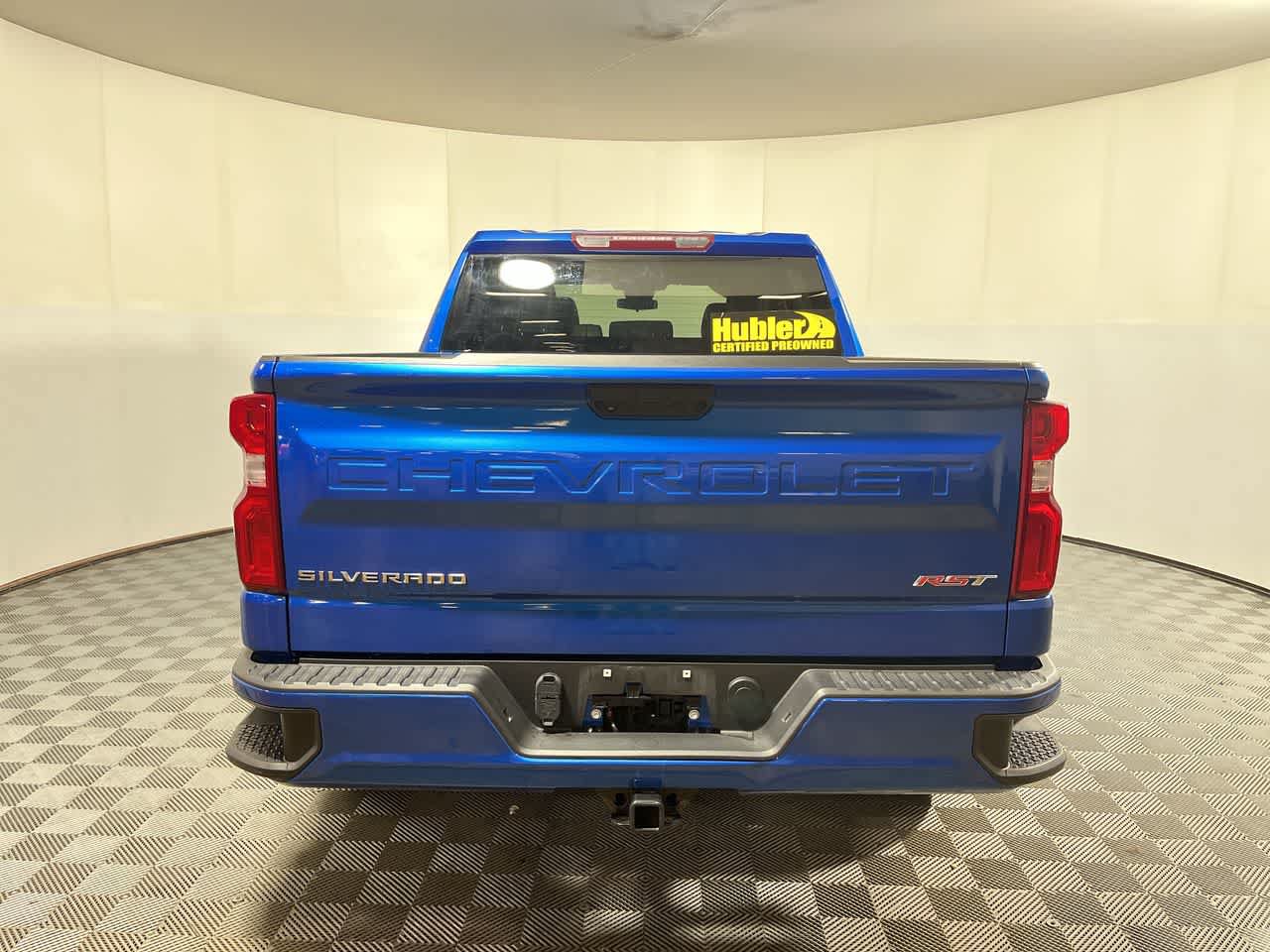 Used 2022 Chevrolet Silverado 1500 RST w/ Protection Package AWD/4WD image 7