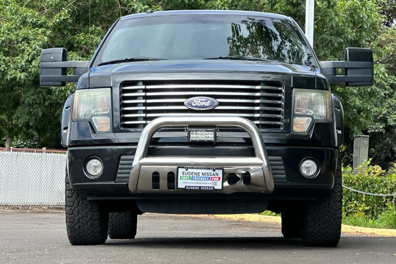 Used 2010 Ford F150 Harley-Davidson AWD/4WD image 10