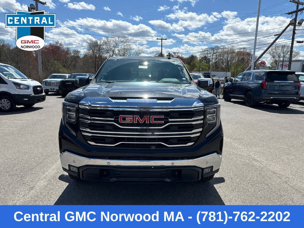 New 2026 GMC Sierra 1500 SLT w/ SLT Premium Plus Package AWD/4WD image 9