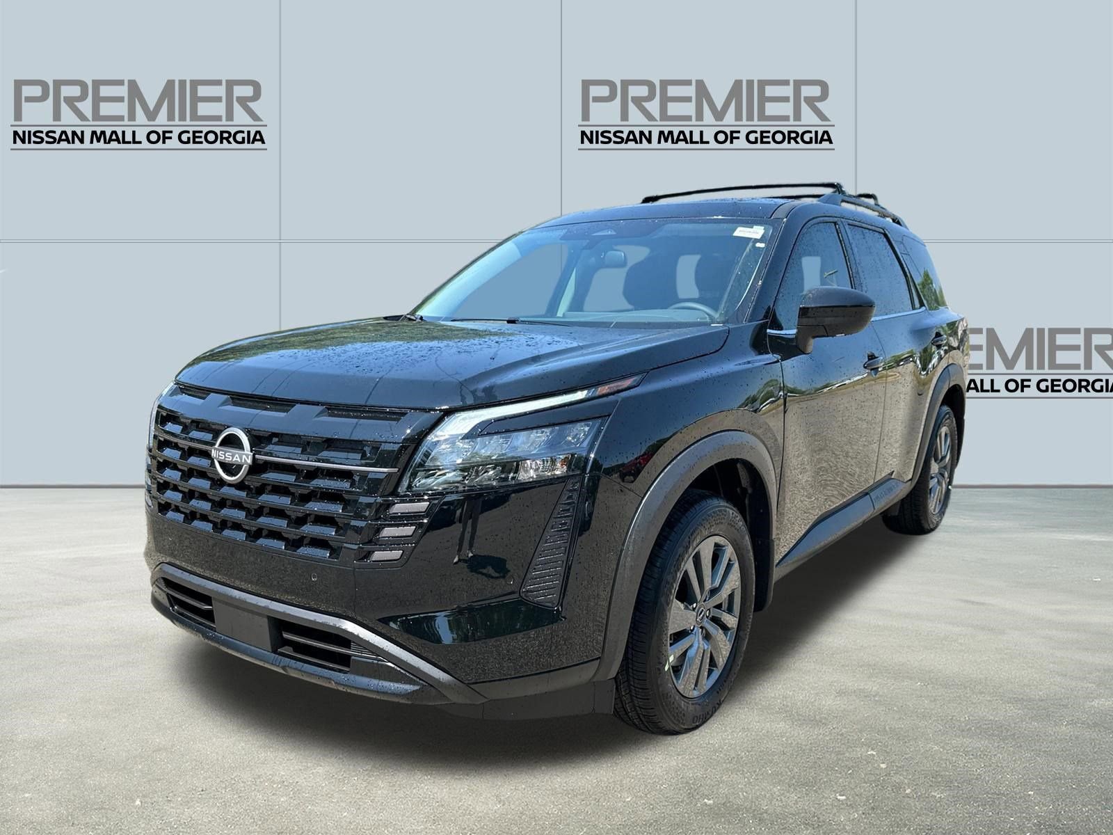 New 2026 Nissan Pathfinder SV w/ SV Premium Package
