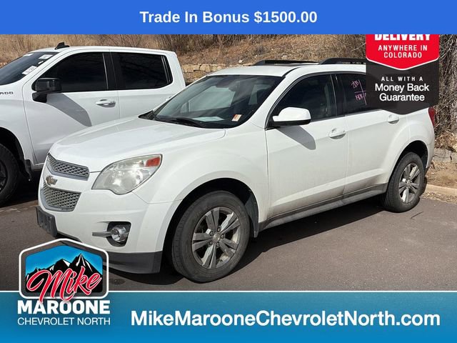 Used 2013 Chevrolet Equinox LT image 2