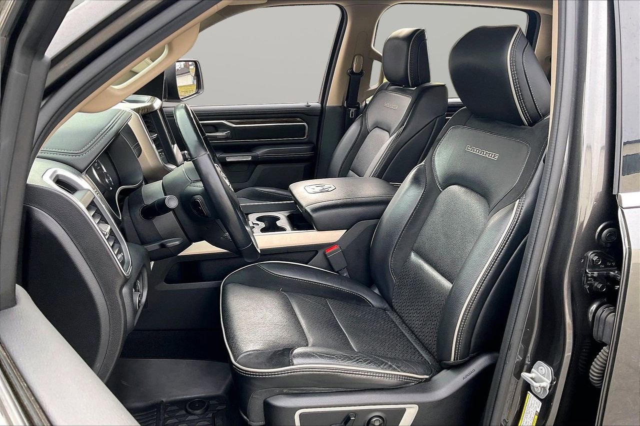 Used 2019 RAM 1500 Laramie image 21