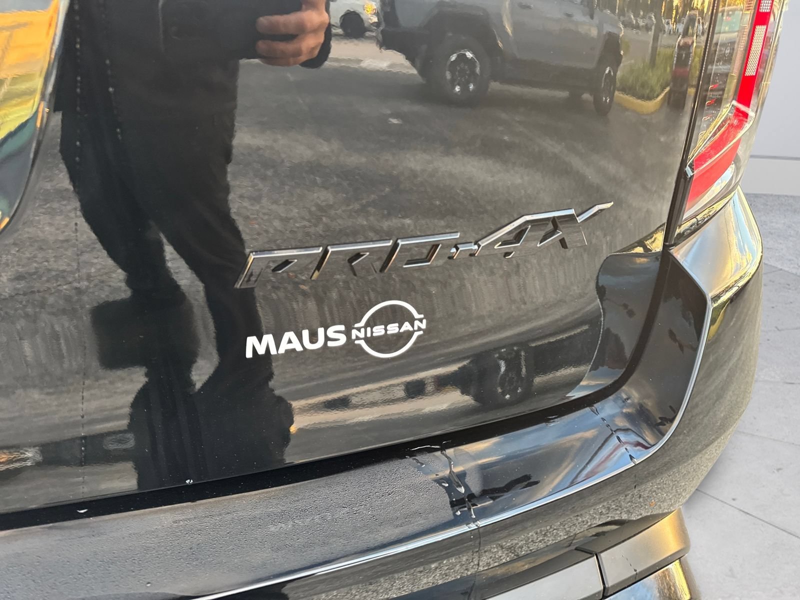 New 2026 Nissan Armada PRO-4X AWD/4WD image 37