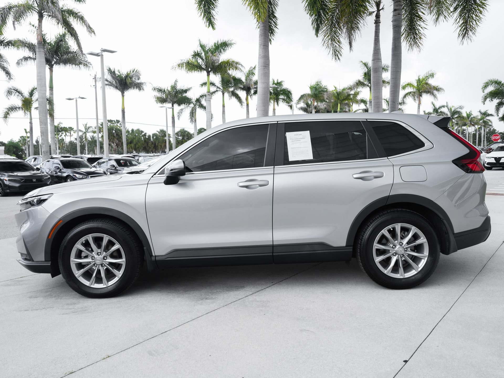Used 2023 Honda CR-V EX-L image 23
