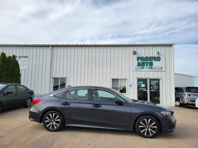 Used 2023 Honda Civic EX image 8