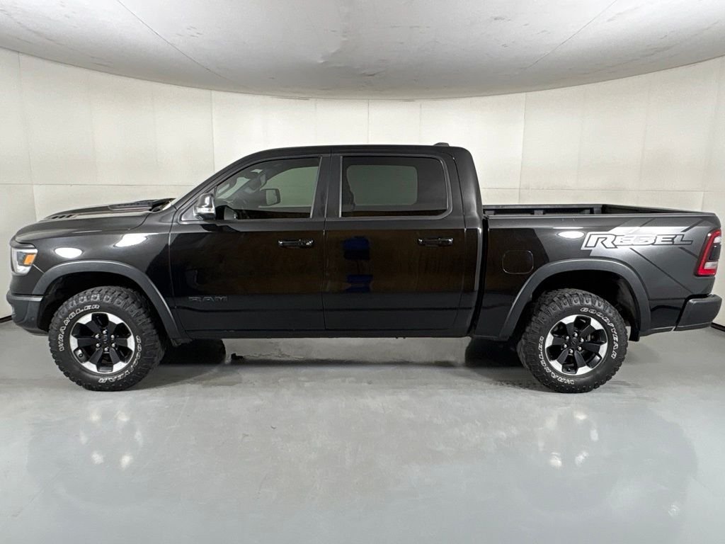 Used 2022 RAM 1500 Rebel w/ Rebel Level 2 Equipment Group AWD/4WD image 5