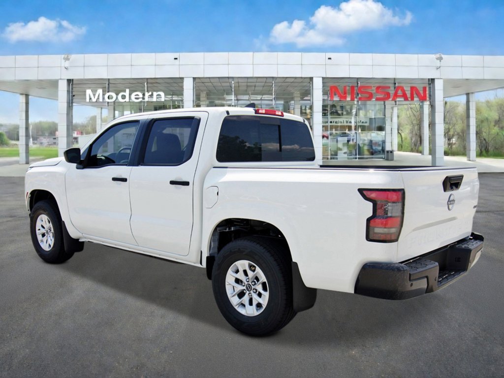 New 2026 Nissan Frontier S AWD/4WD image 3